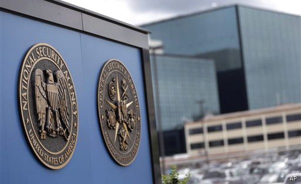 WSJ Defends NSA Surveillance as 'Core Part of War on Terror'