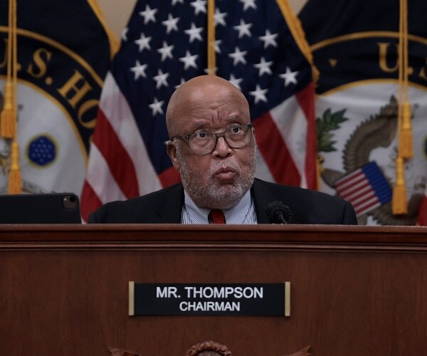 Committee Chair Thompson: Efforts Center on Trump's Jan. 6 Video Taping