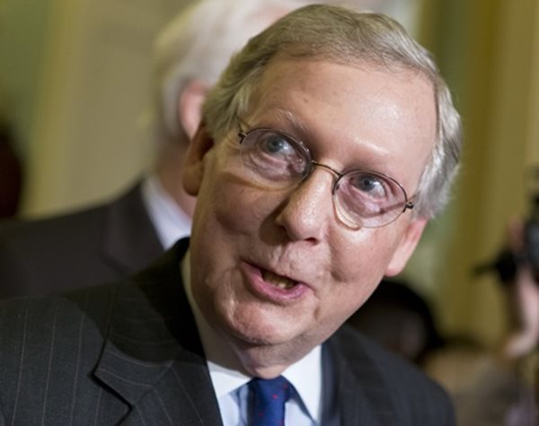 Senate GOP Leader: Most White House Hopefuls Release Taxes