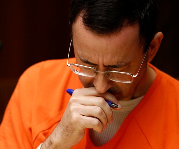 Larry Nassar to Plead Guilty to Child Pornography