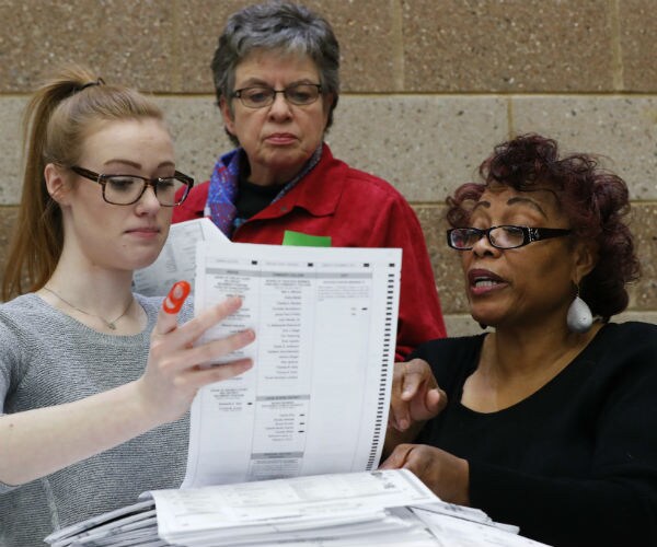 US Judge to Hear Arguments on Michigan Presidential Recount