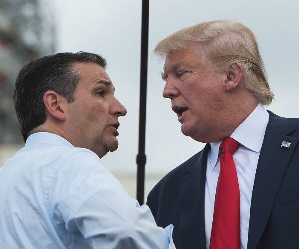 Trump: Cruz Gave us Justice Roberts Who 'Gave us Obamacare'