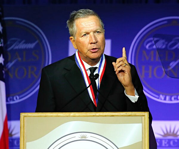 Kasich Team Getting Ready for Possible 2020 Bid