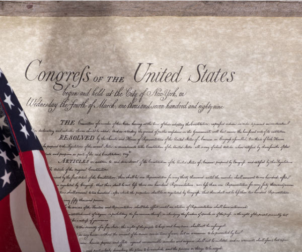 37 Percent of Americans Can't Name First Amendment Rights