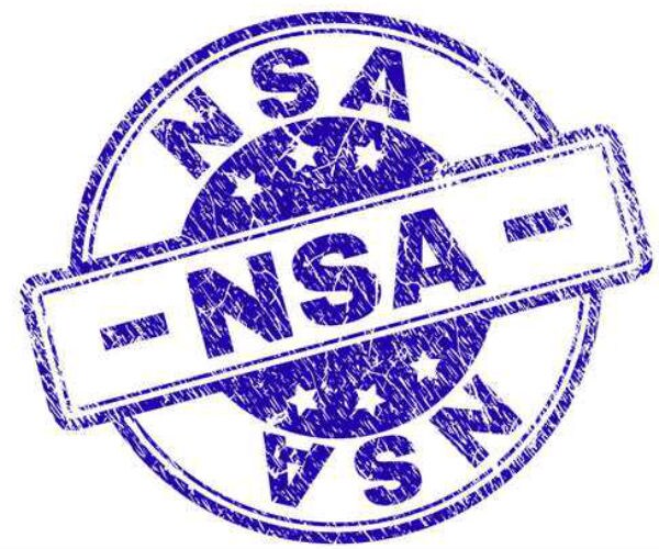 nsa stamp seal