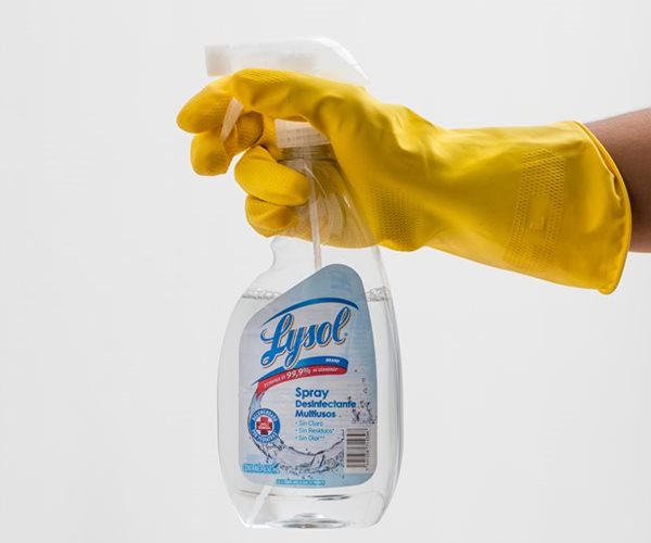 Lysol to Offer COVID 'Air Sanitizing Spray'