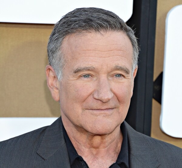 Robin Williams Parkinson's Diagnosis Revealed by Wife