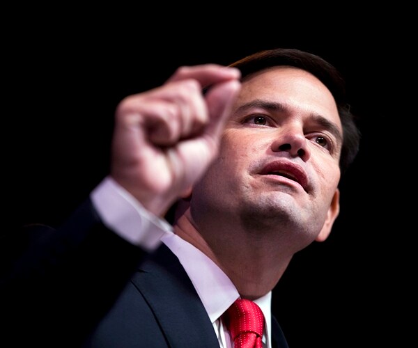 Rubio Tells Ohio Supporters to Back Kasich in Bid to Block Trump