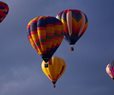 Officer's Parents among 5 Dead in Albuquerque Balloon Crash