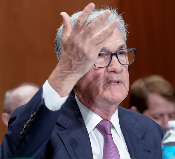 Fed Chair Powell Won't Rule Out Further Rate Hikes