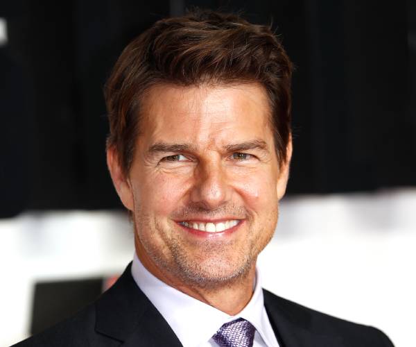 Tom Cruise Rants at 'Mission: Impossible' Crew in London Over COVID Safety 