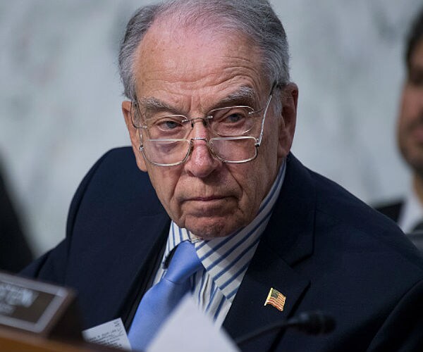 WSJ: Grassley Must Stop Dems' Obstruction of Trump's Nominees