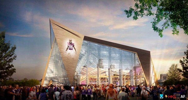 Super Bowl 2018 Goes to Minneapolis and Its New Stadium 