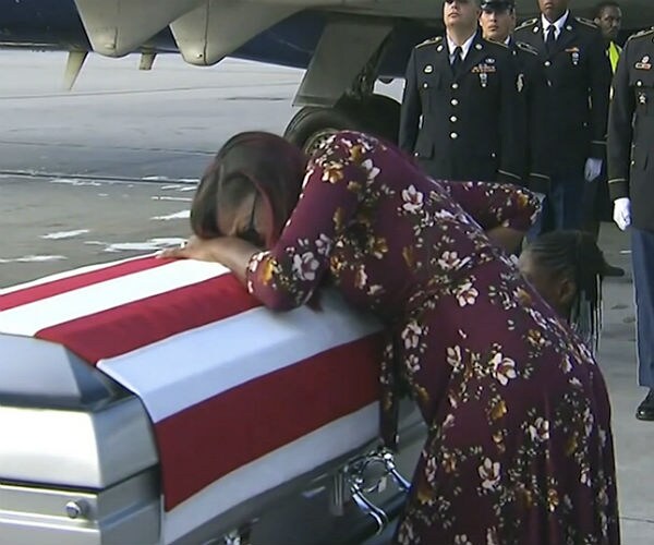 Mother of Fallen Soldier: Trump 'Did Disrespect My Son'