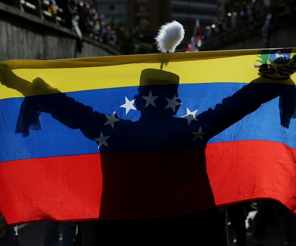 Venezuela Judges Arrested After Being Appointed by Opposition