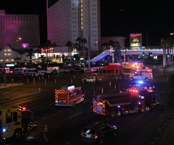 Las Vegas Shooting Hoaxes Already Rampant Online