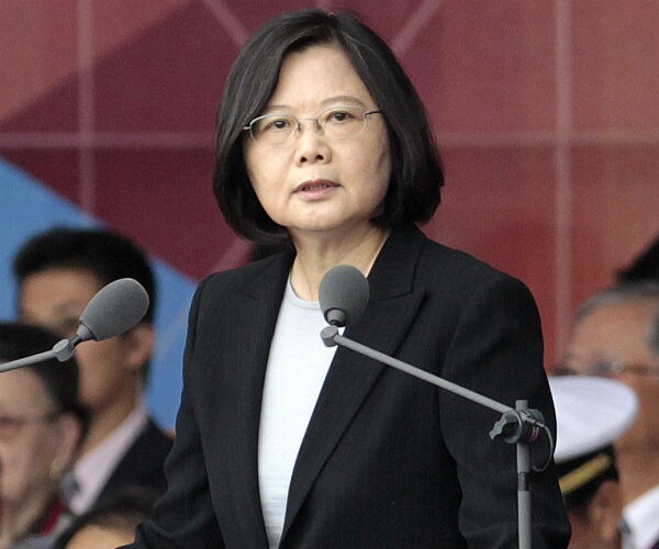 Taiwan Presidential Office: Trump,Tsai Exchanged Views on Taiwan-US Relations