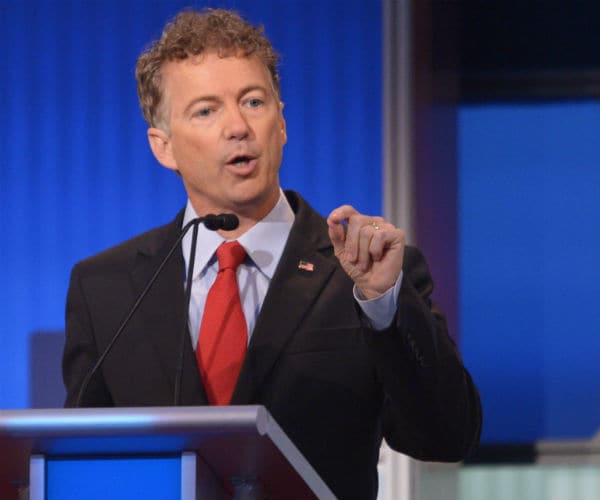 Rand Paul Unleashes Twitter Rant: 'The Decision Is Astounding'