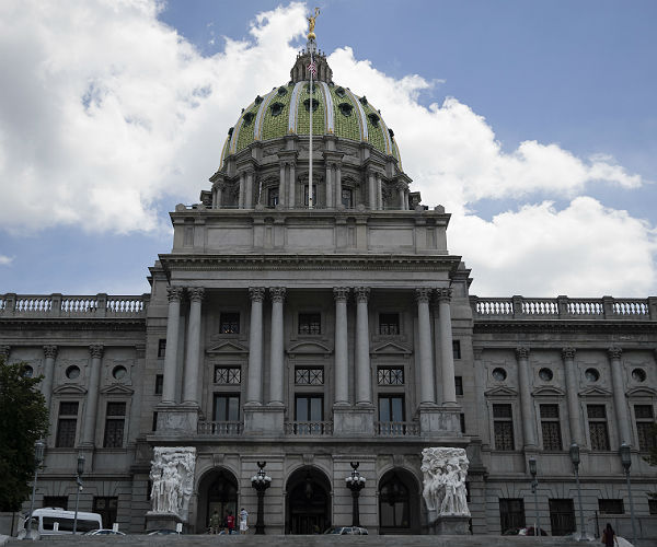 Pennsylvania Congressional Map Raises Democrats' Hopes, Legal Test Ahead