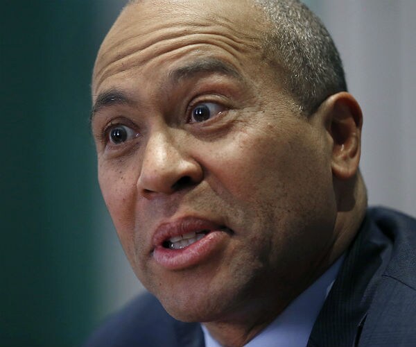 Former Gov. Patrick: Reject 'Wrong Person' Sen. Sessions for AG