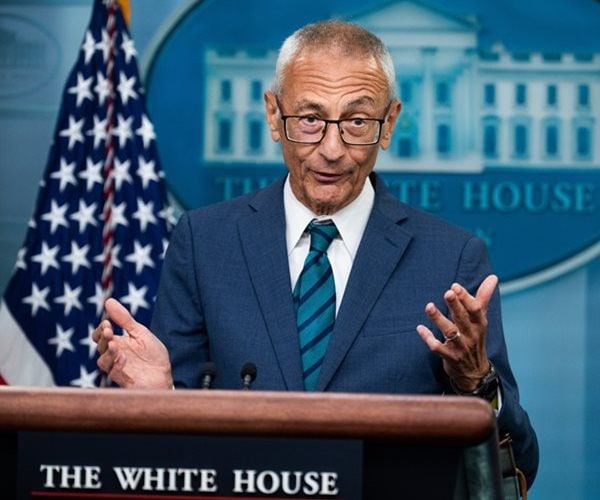 Biden Wants to Ensure Affordable Gas: John Podesta