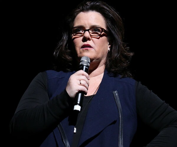 Rosie O'Donnell Rips Trump After Debate Jab