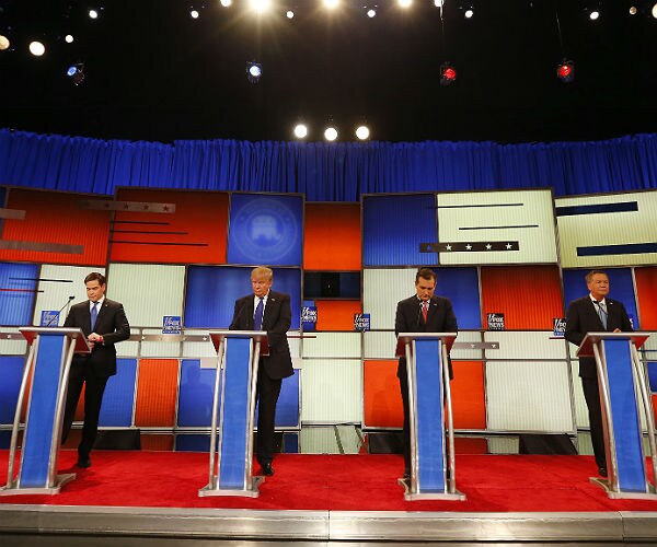 Watch Newsmax TV's Post-Debate Special Tonight