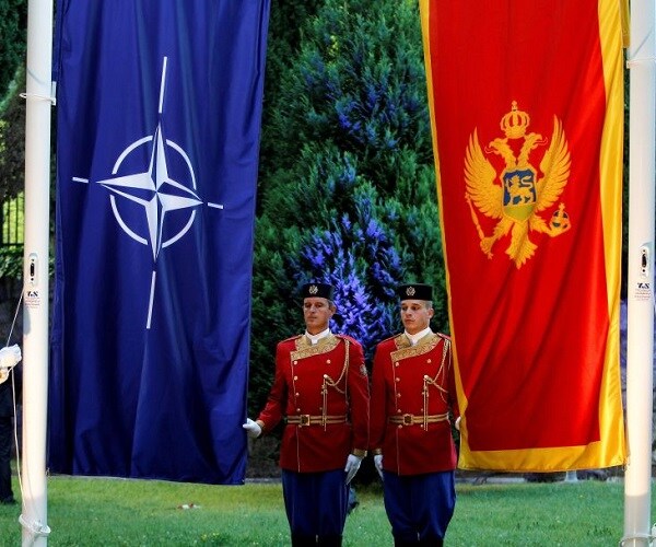 Montenegro Makes Big Accusations About Attempted Coup