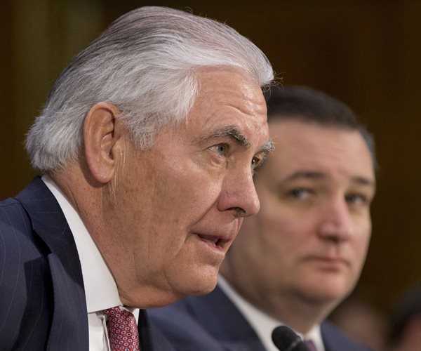 Tillerson: Russia Is a 'Danger' to the US