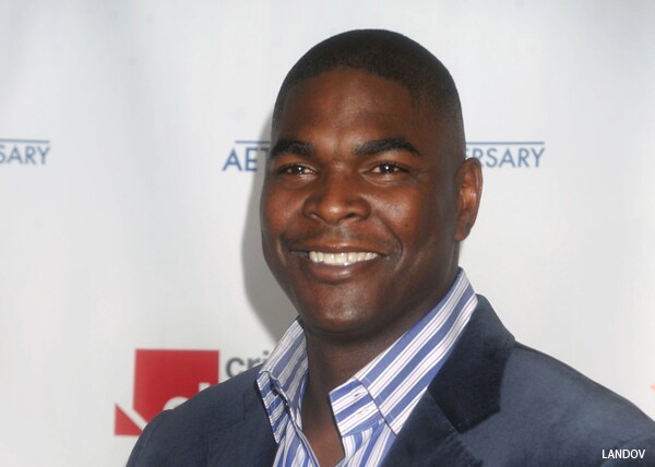 Keyshawn Johnson Arrested for Domestic Violence: Report