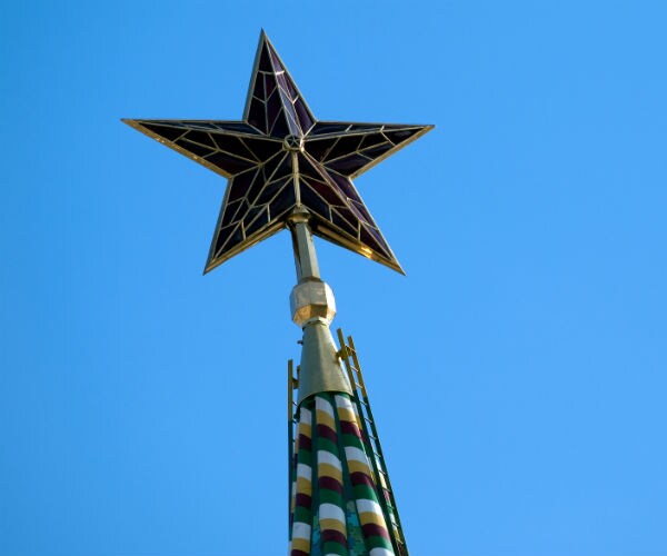 Star above the Kremlin