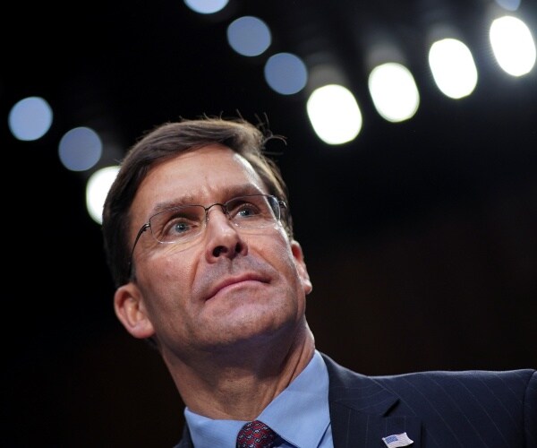 mark esper