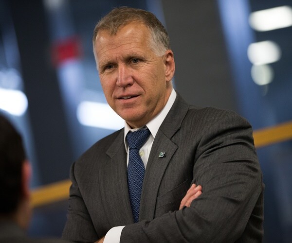 Sen. Tillis: Bill Protecting Mueller Would Restore Confidence in DOJ