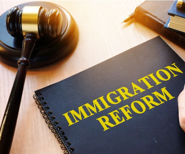 Will Congress Ever Find Courage for Immigration Reform? 