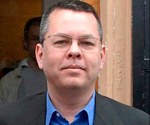 Newsmax Exclusive: Turkish Indictment of Rev. Brunson Serves Up 'Wild Conspiracies'