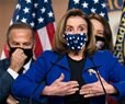 Pelosi Says Independent Commission Will Examine Capitol Riot