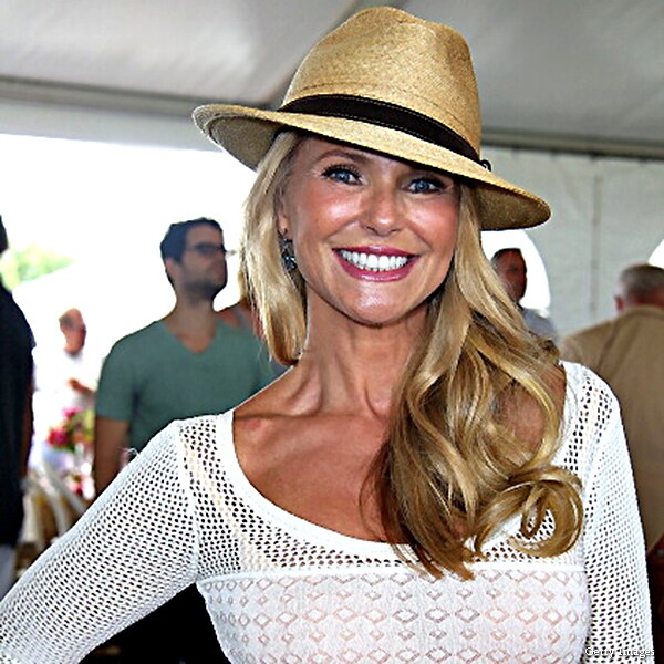 Christie Brinkley, Defying Age at 59, Looks Flawless in Hamptons