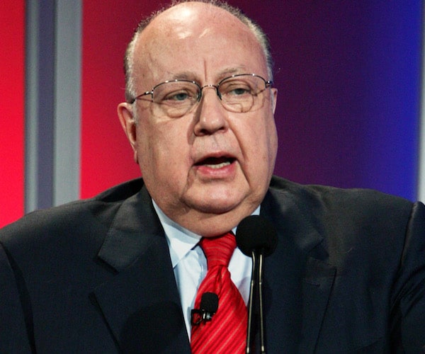 CNN: Ailes Started Advising Trump Before He Joined Race