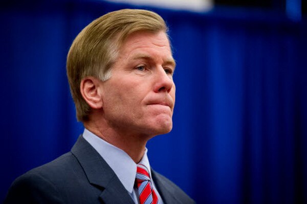 Bob McDonnell Ordered to Prison; Ex-Virginia Governor Has to Appeal From Behind Bars