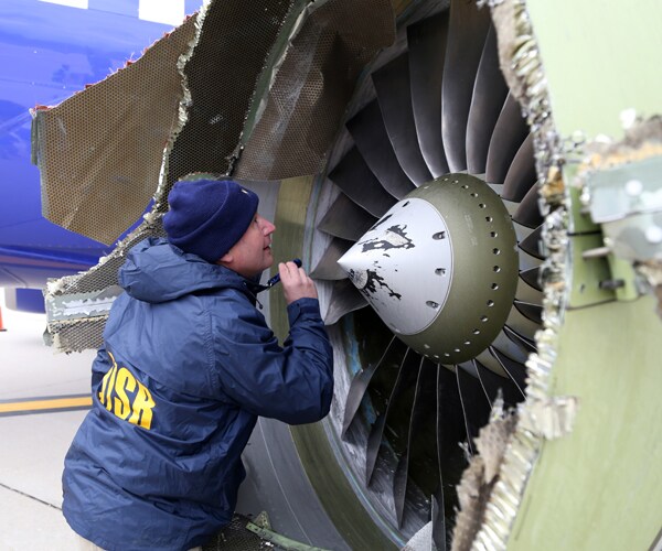 Southwest Cancels 40 Flights During Engine Inspections