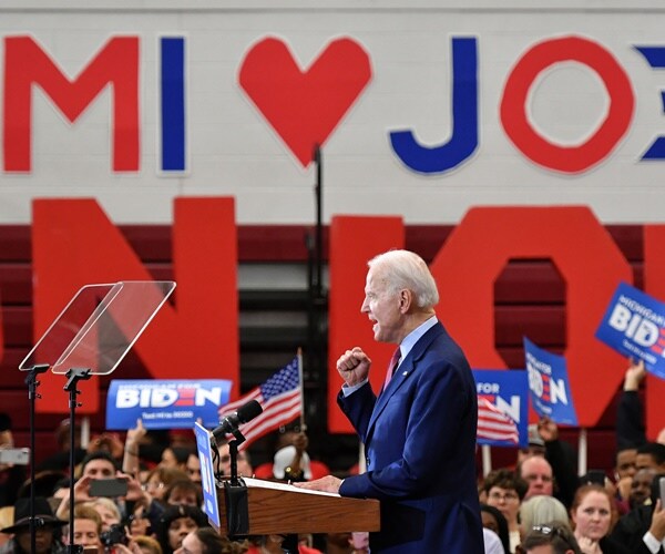 CBS Poll: Biden Leads Michigan; Trump Leads Ohio