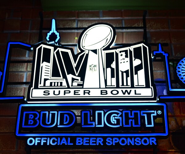 kansas city chiefs super bowl neon sign