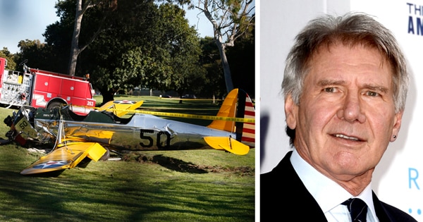 Harrison Ford Released From Hospital Following Recovery From Plane Crash