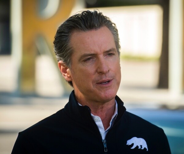 California Gov. Newsom Tries to Lure Film, TV Fleeing Georgia Over Election Law