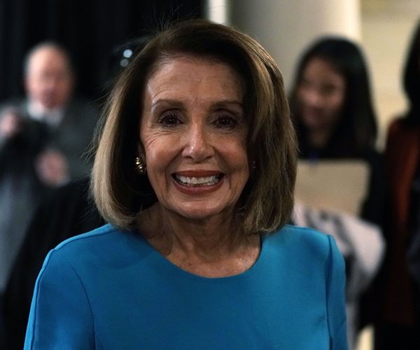 House Democrats Nominate Pelosi to Lead Them