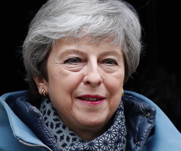 May Offer to Quit Fails to Move Key Opponents of Her Brexit Deal