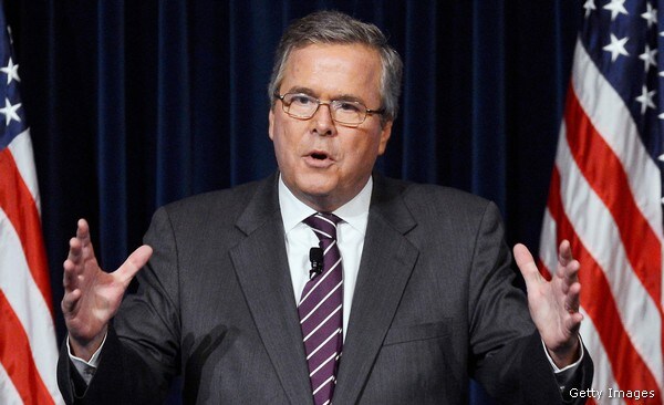 Jeb Bush Not Backing Away From Common Core