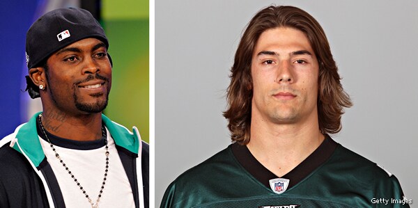 Michael Vick Forgives Eagles Teammate Riley Cooper After Racial Slur