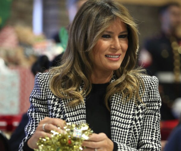 WashPost Columnist Mocked for Melania Trump Column