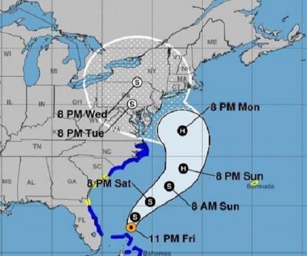 'Cone of Uncertainty' to Shrink in Hurricane Forecasts